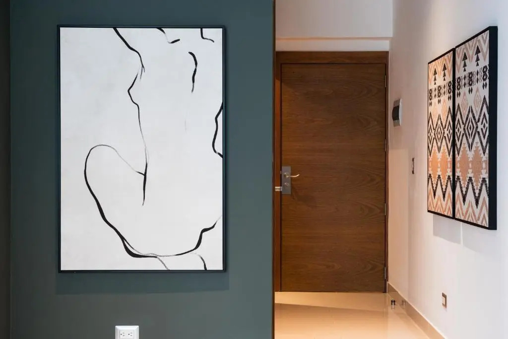 Luxury and cozy 1br* Piantini Blue mall 50mb