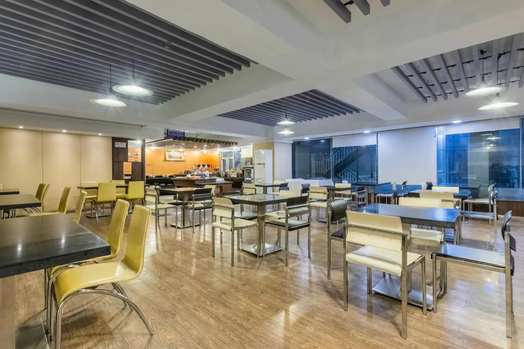 Vienna International Hotel Changzhou Railway Station