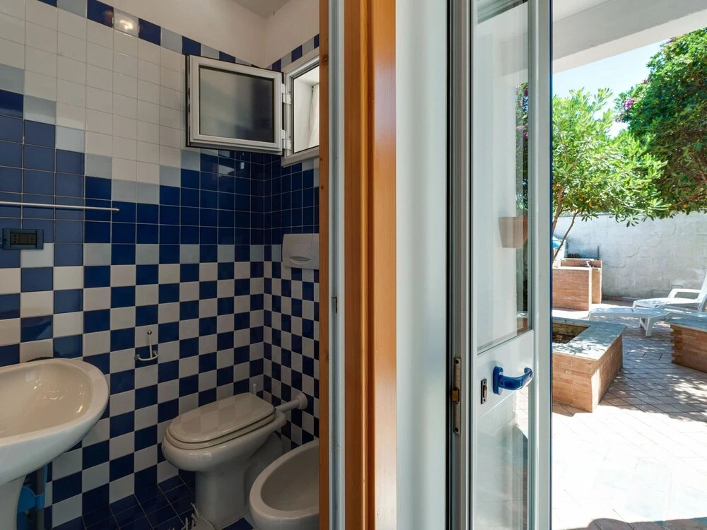 Homely Holiday Home in Otranto near Sea