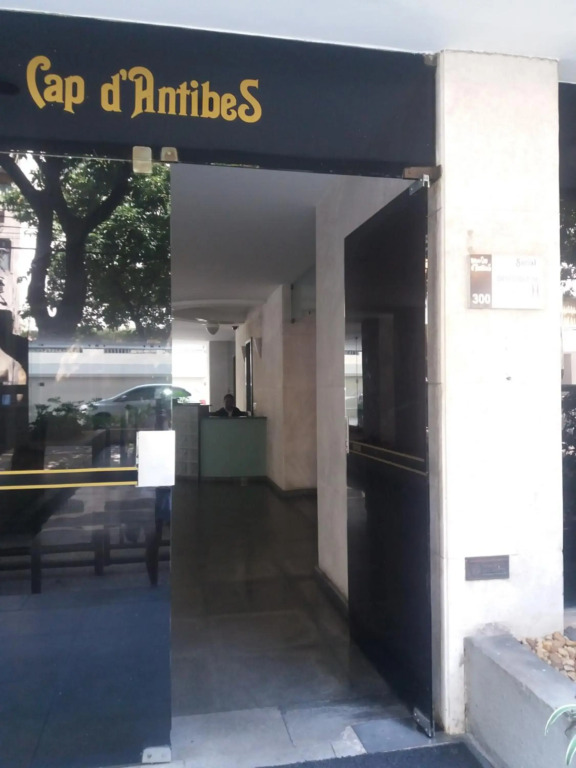 Apartamento Familiar 3 quartos - Leblon