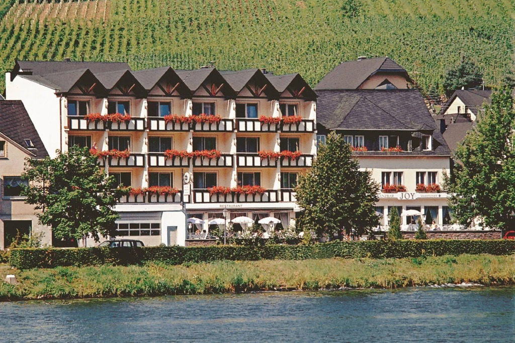 Moselstern-Hotel "Weinhaus Fuhrmann"