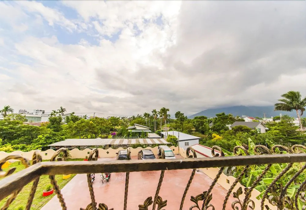 Cloudy House
