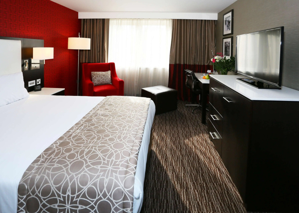 DoubleTree by Hilton Hotel Nottingham - Gateway