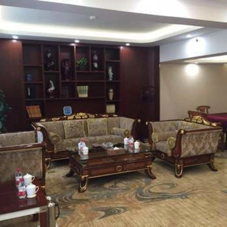 Thank Inn Plus hotel He'nan Zhoukou Chuanhui District Red Star Macalline