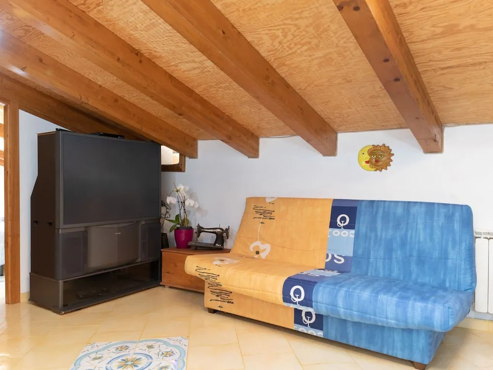 Traditional Apartment in Agerola with Garden