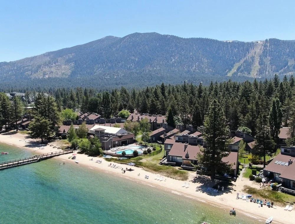 Bear Lake Hideaway 3 Bedroom Condo by RedAwning