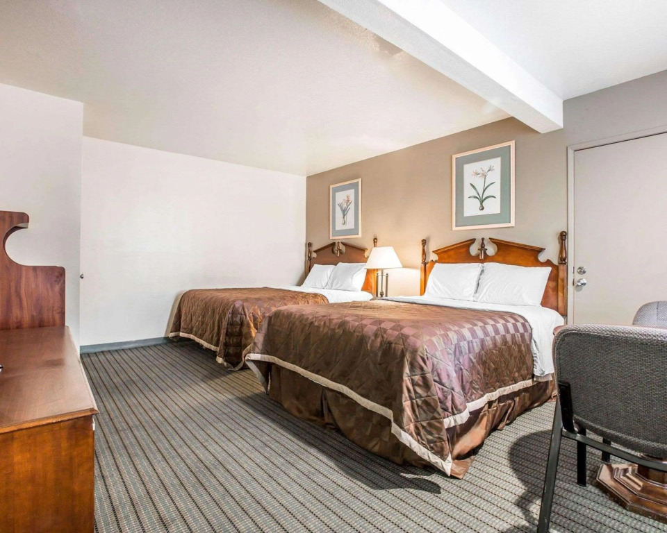 Rodeway Inn South Gate - Los Angeles South
