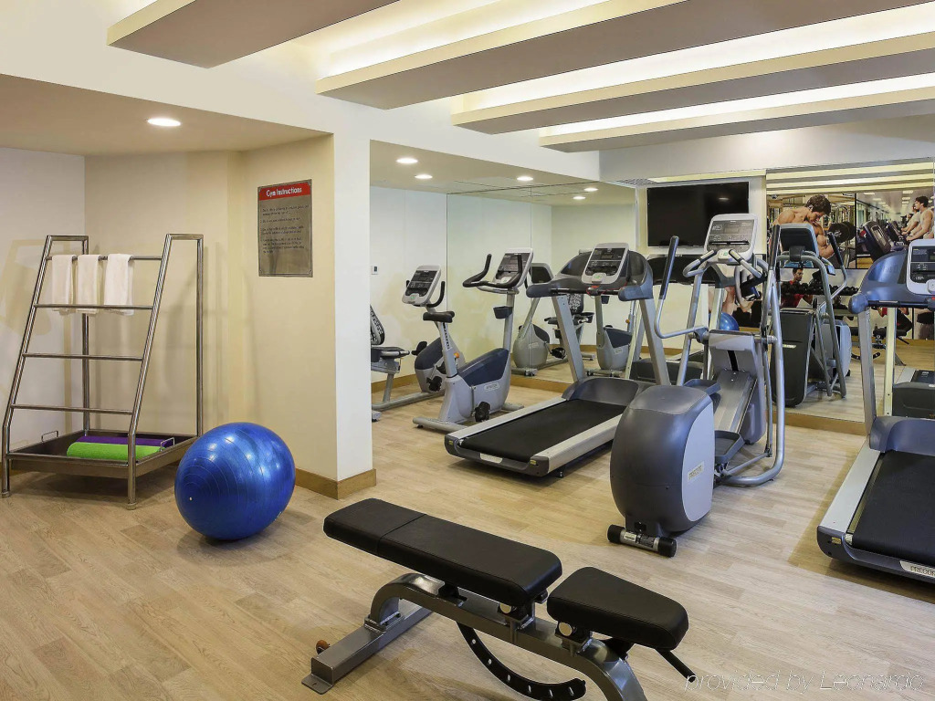 ibis Chennai City Centre - An Accor Brand