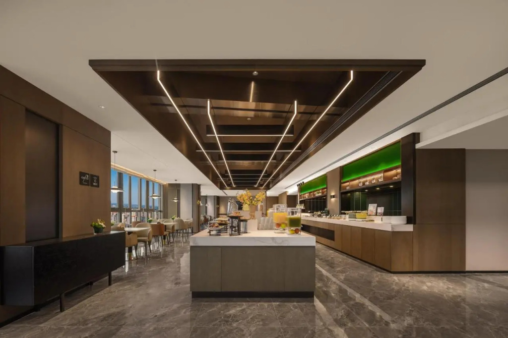 Atour Hotel Jinan West Railway Station