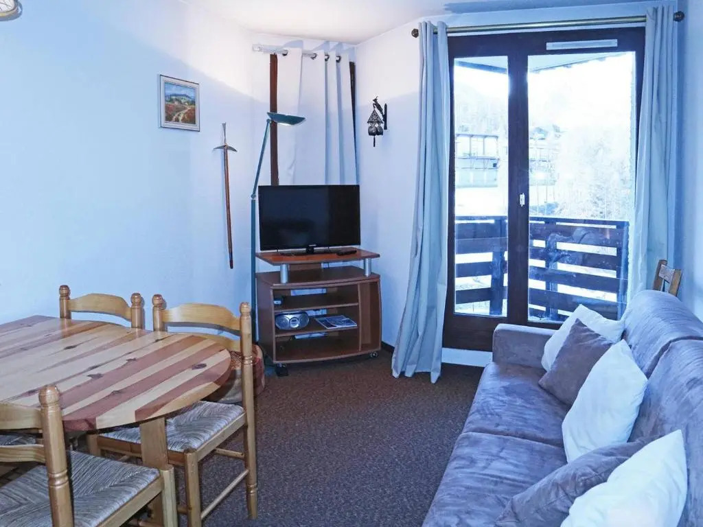 Appartement Les Orres, 1 pièce, 4 personnes - FR-1-322-386