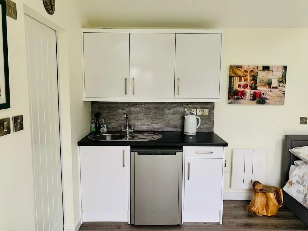 Rose View - Modern detached bungalow