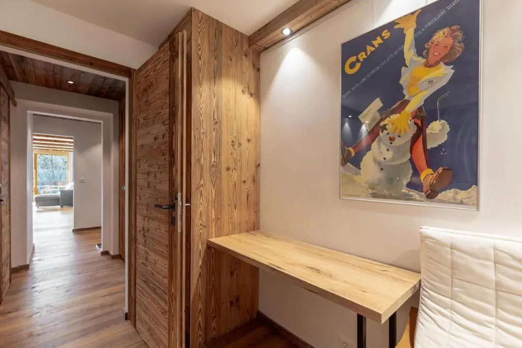Hotel Etrier