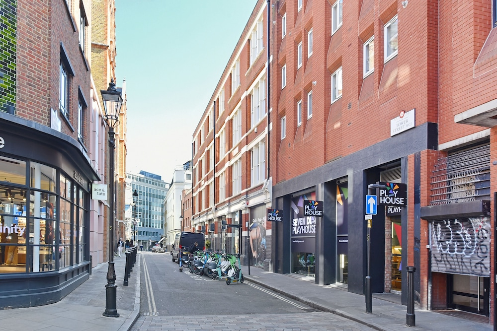 London Choice Apartments - Covent Garden