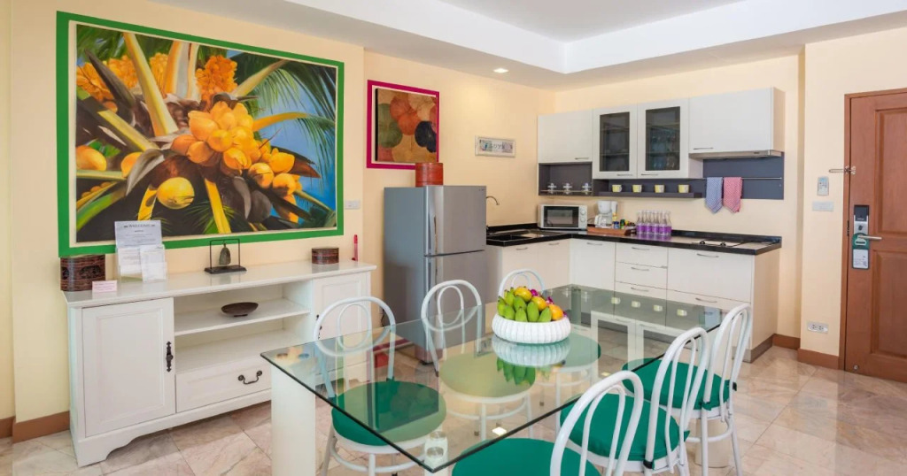 Almali Rawai Beach Residence