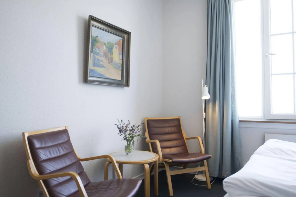 Strandhotellet Sandvig