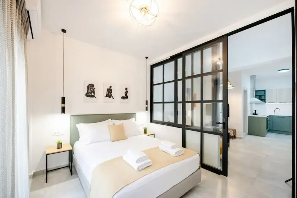 Boho Chic Retreat Suite