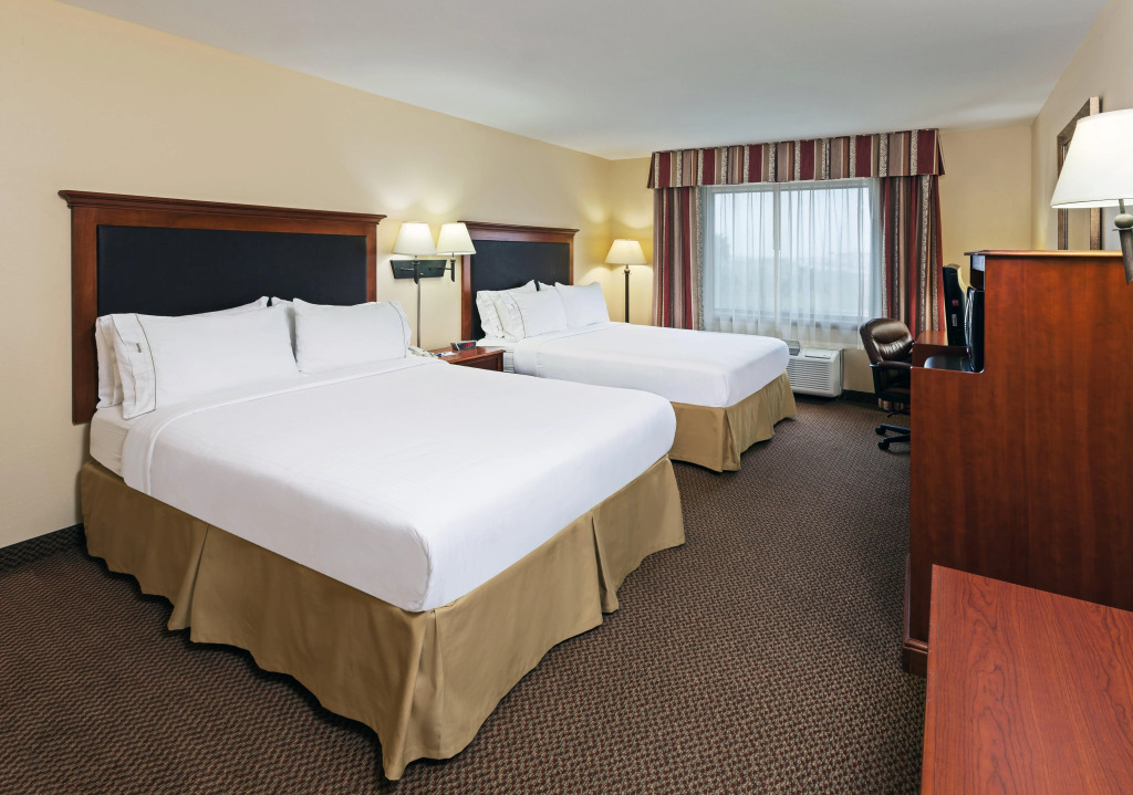 Holiday Inn Express & Suites - Laredo-Event Center Area by IHG