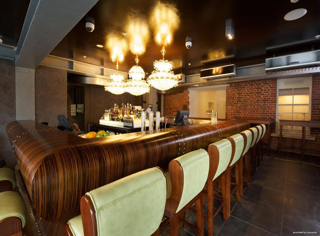 The Terrace Hotel