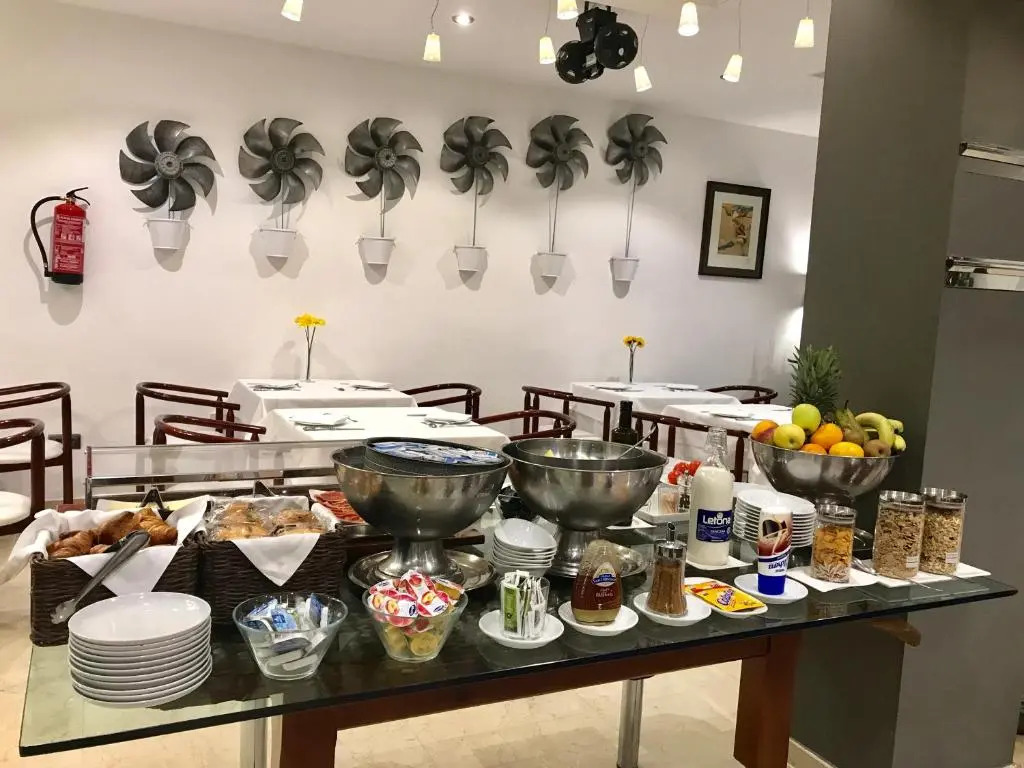 Hotel Calasanz