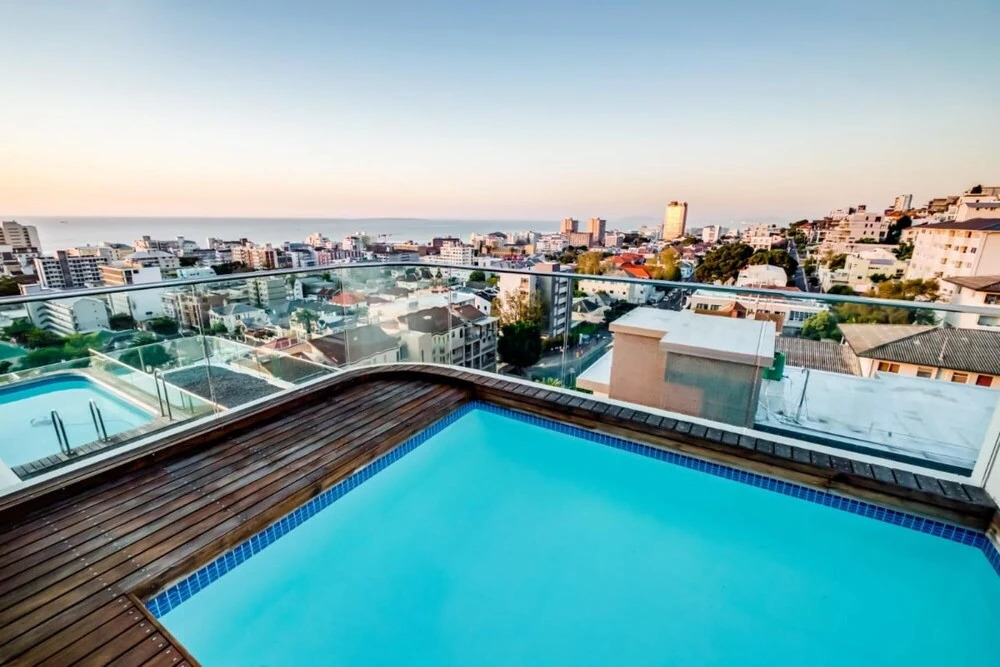 Penthouse in Sea Point With Unbelievable Views Attique Vue