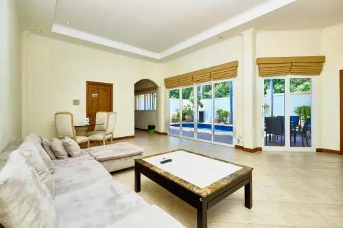 Golden Villa by Fantasea Beach