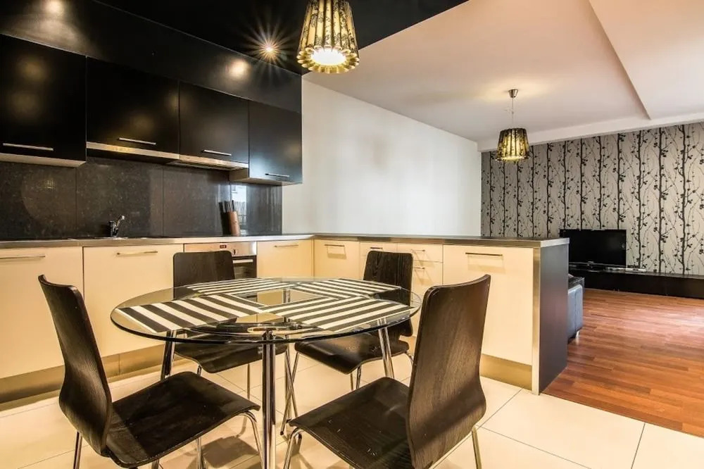 Apartament w sercu Poznania