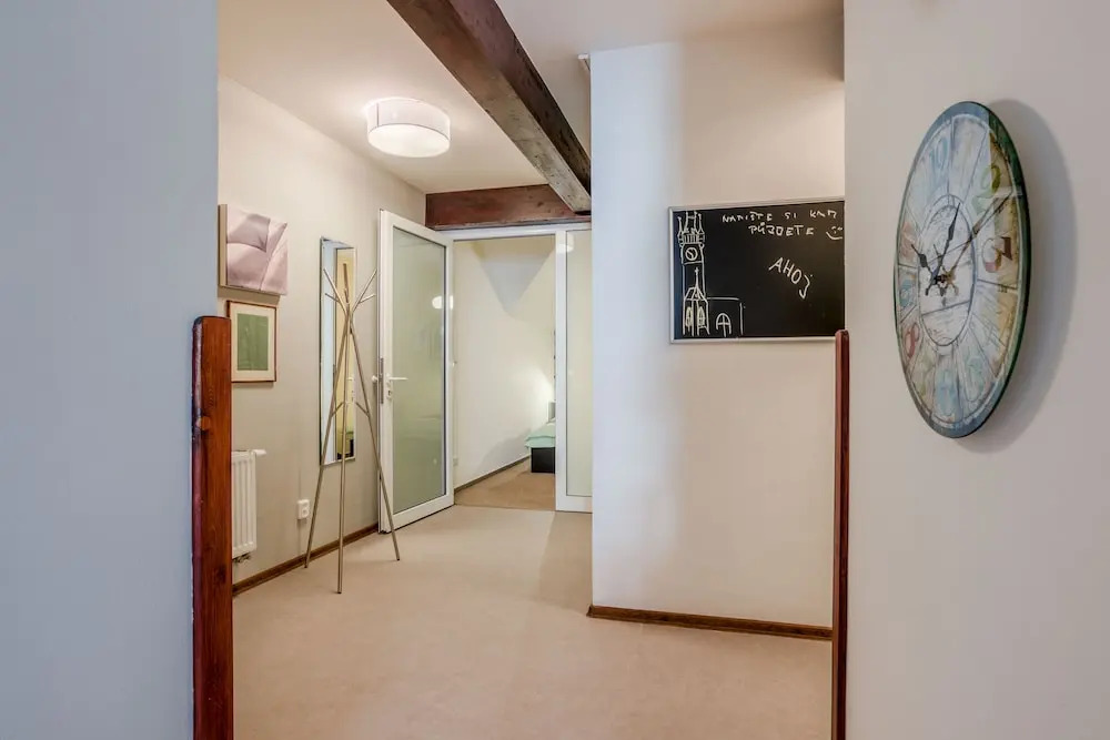 Charles Bridge Apartments