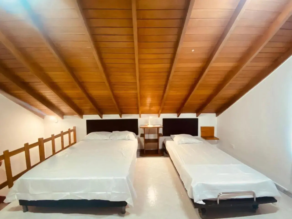 Apartamento cerca al centro histórico, Santa Marta