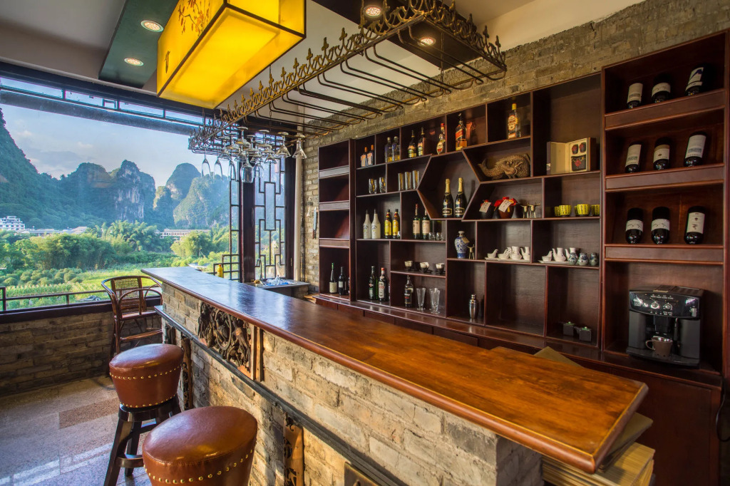 Yangshuo Leisure Tea Lodge