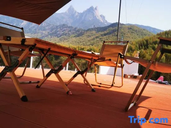 Yunshanying B&B (Tianzhushan Scenic Area Branch)
