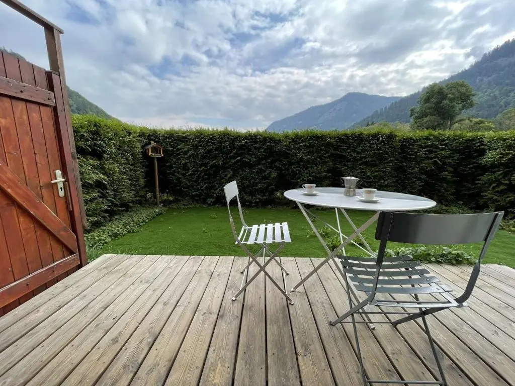 Appartement Praz-sur-Arly, 2 pièces, 4 personnes - FR-1-603-49