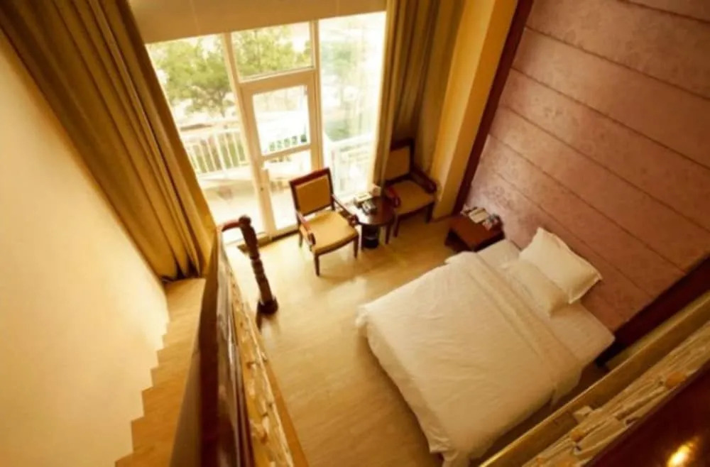Huizhou 123 Hotel Jiangbei Branch