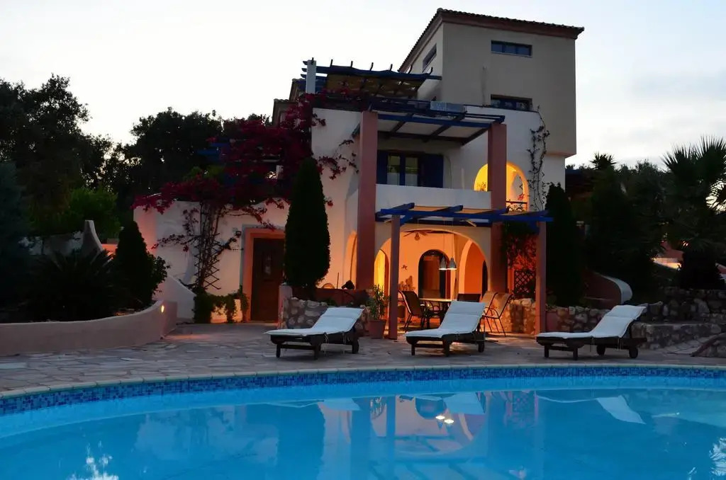 Villa Aerides