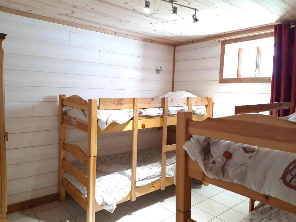 Appartement Albiez-Montrond, 4 pièces, 10 personnes - FR-1-618-4