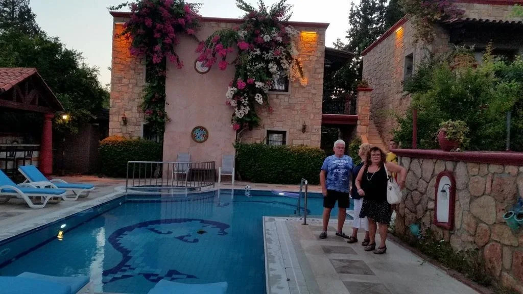 Pinarhan Studio Hotel
