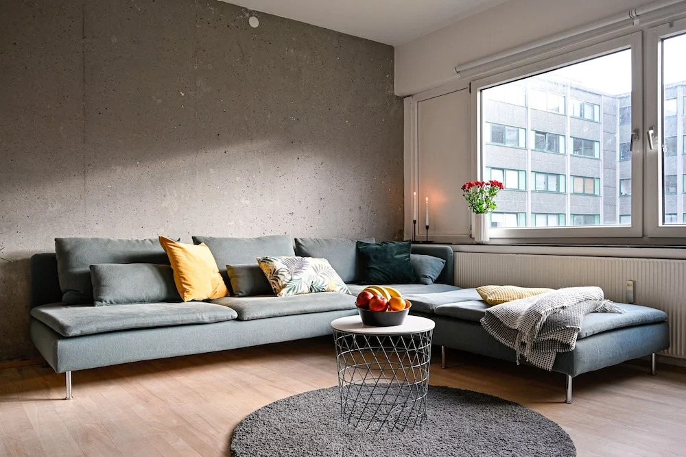 Studio Apartment in a Vibrant Neighborhood Islands Brygge