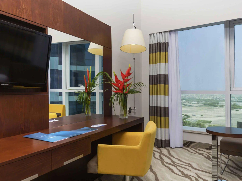 Novotel Dubai Al Barsha