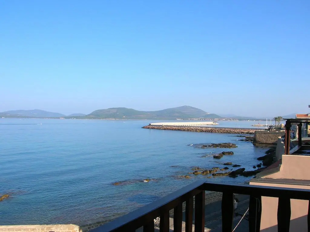 Alguerhome Casa Blu sea view