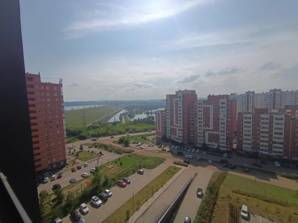 Апартаменты на улице Юрия Левитанского 4