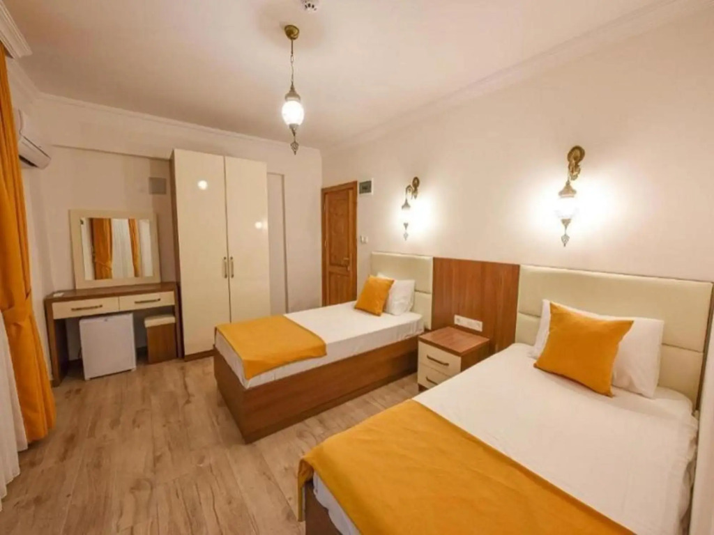 Infinity Ruby Hotel