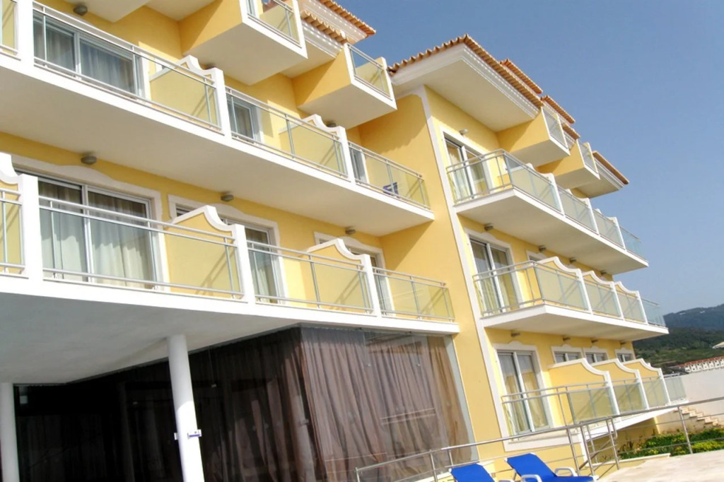 Hotel Apartamentos Baia Brava