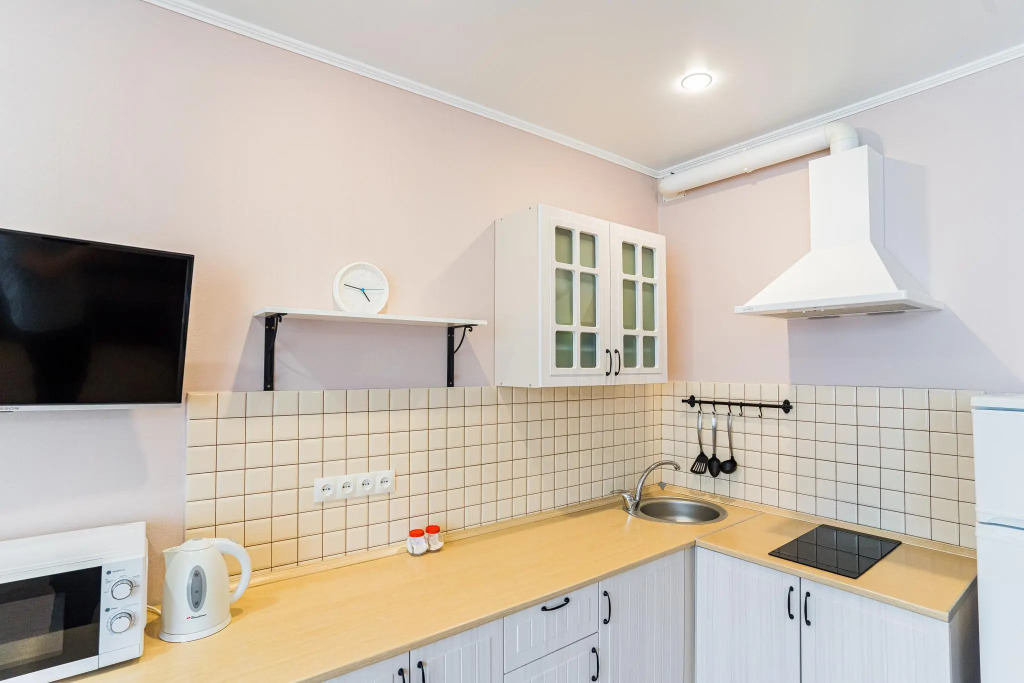 LetoApart (ЛетоАпарт) на проспекте Пионерский 259И корпус 1