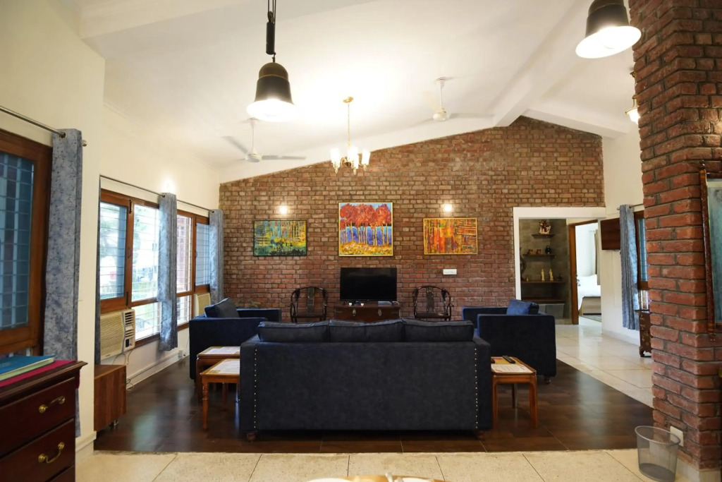 SaffronStays Doon Garden Villa - near The Doon School