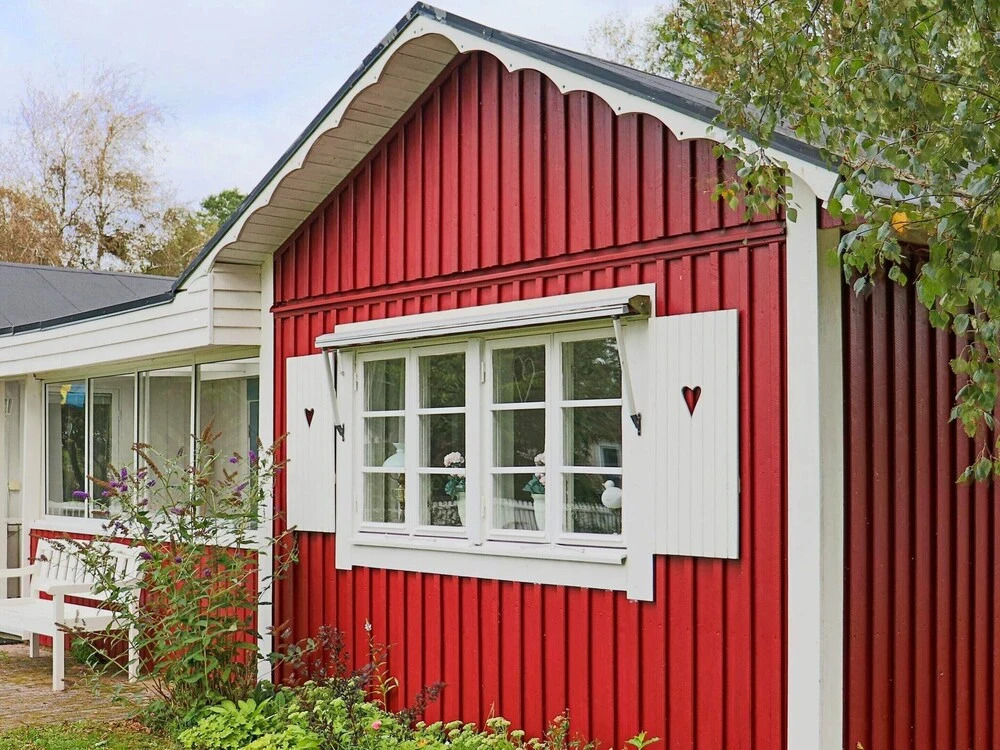 6 Person Holiday Home in Mellbystrand-by Traum