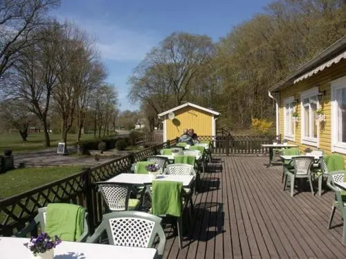 Brukshotellet Öland - Vandrarhem