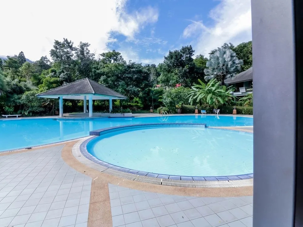 NIDA Rooms Queen Sirikit Garden 109