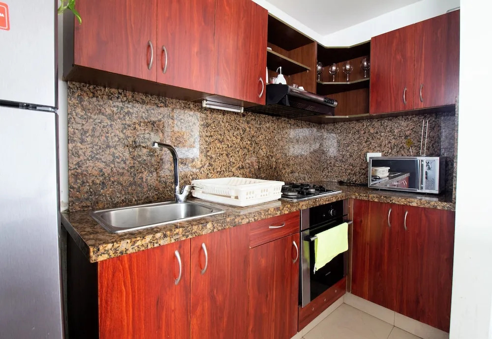 Apartamentos Palmetto - Frente al Mar