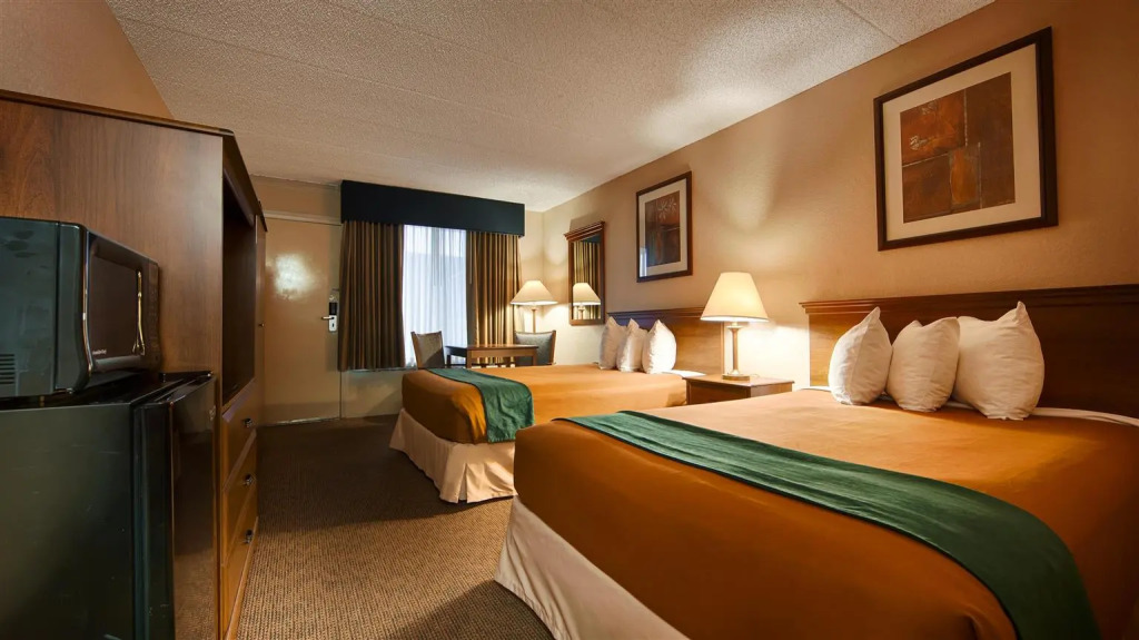 Harrisonburg Inn