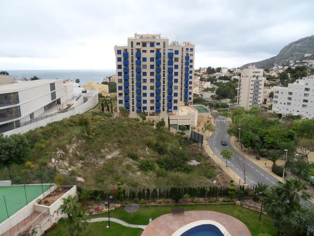 Apartment Sabater Calpe