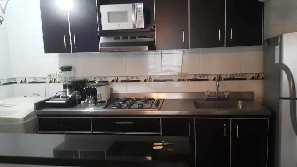 Apartamentos amoblados gran lugar
